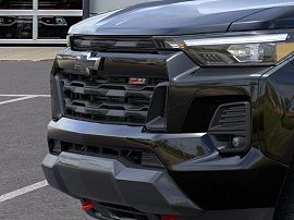 2025 Chevrolet Colorado