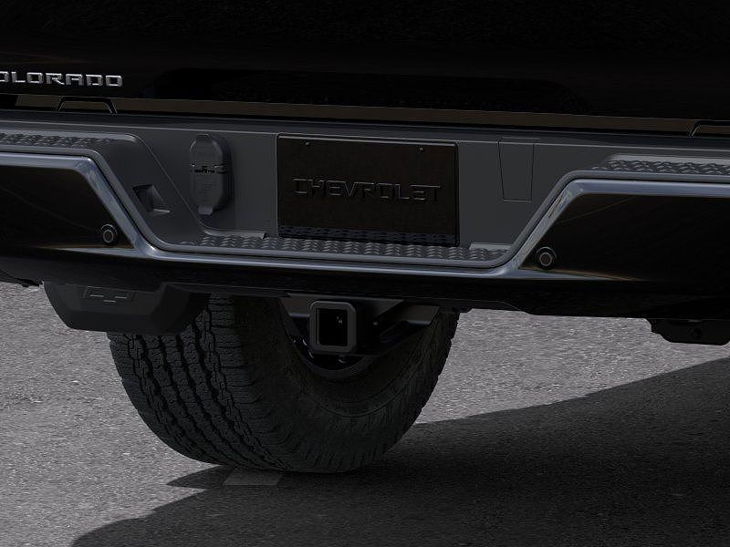 2025 Chevrolet Colorado