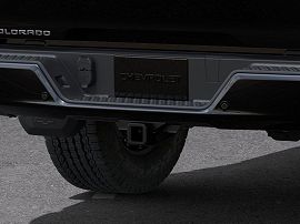 2025 Chevrolet Colorado