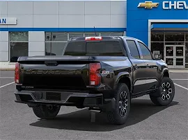 2025 Chevrolet Colorado