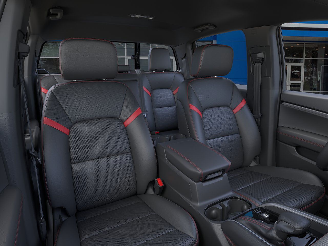 2025 Chevrolet Colorado