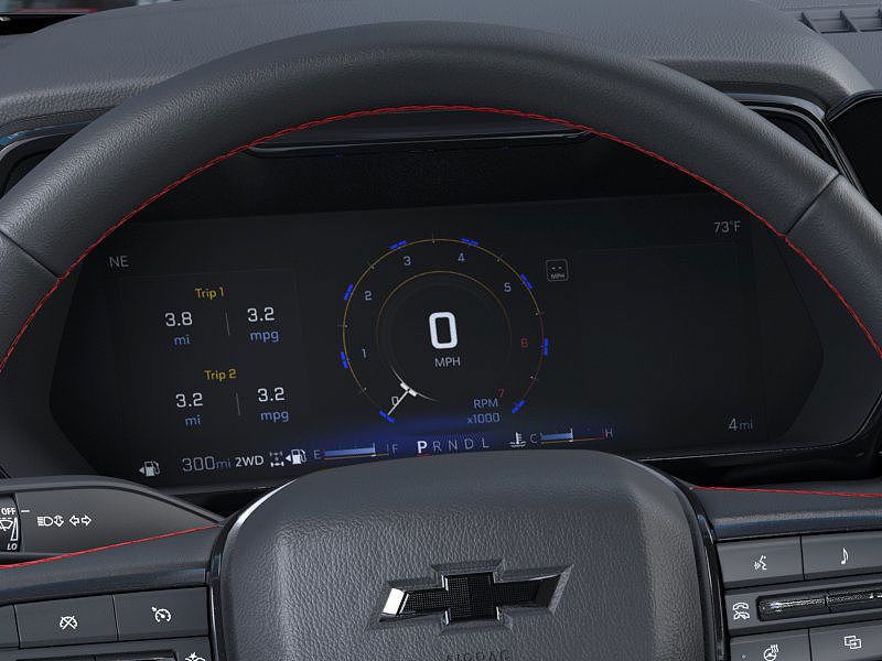 2025 Chevrolet Colorado