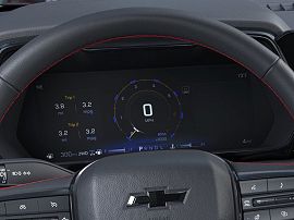 2025 Chevrolet Colorado
