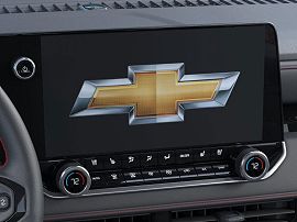2025 Chevrolet Colorado