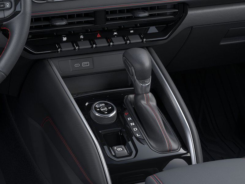 2025 Chevrolet Colorado