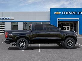 2025 Chevrolet Colorado