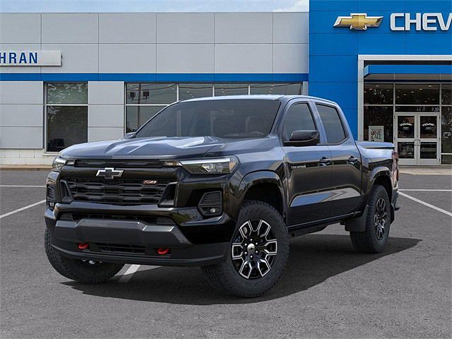 2025 Chevrolet Colorado