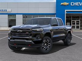 2025 Chevrolet Colorado