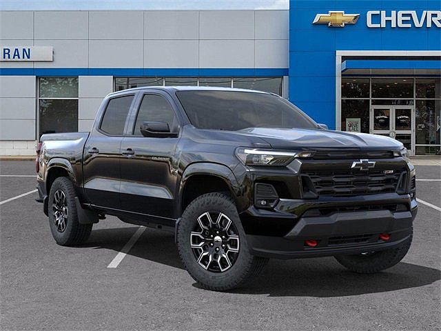 2025 Chevrolet Colorado