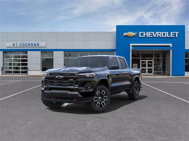 2025 Chevrolet Colorado