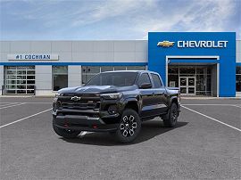 2025 Chevrolet Colorado