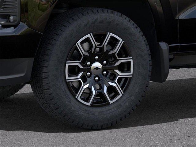 2025 Chevrolet Colorado