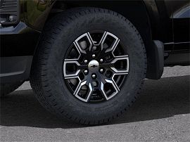 2025 Chevrolet Colorado