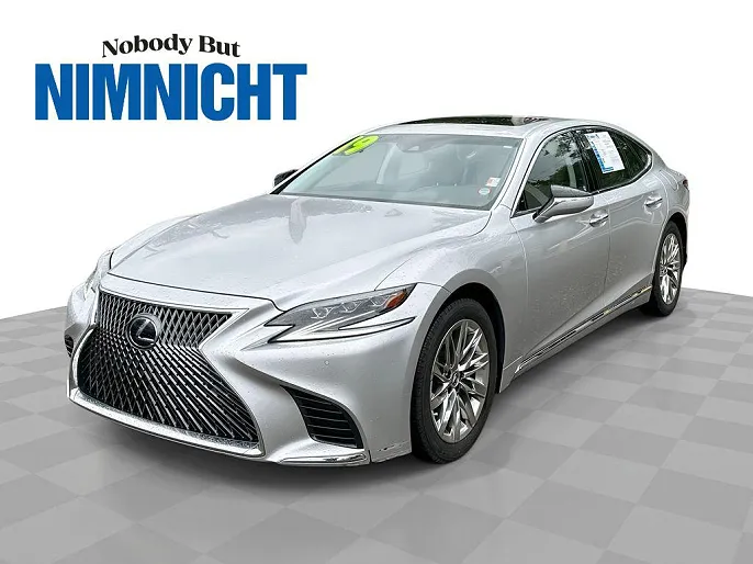 2019 Lexus LS
