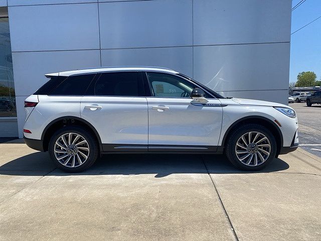 2024 Lincoln Corsair