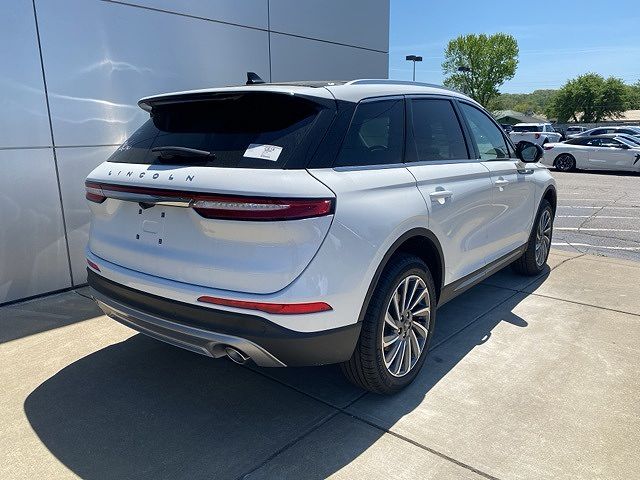 2024 Lincoln Corsair