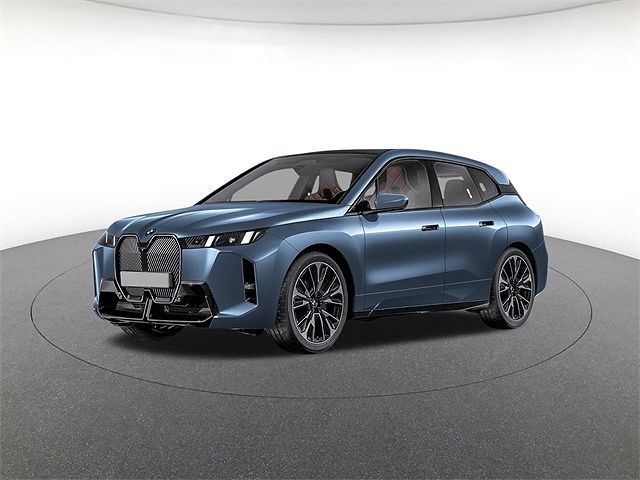 2026 BMW iX