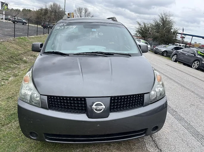 2005 Nissan Quest
