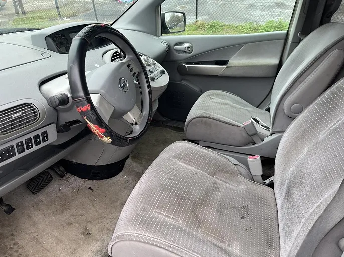 2005 Nissan Quest