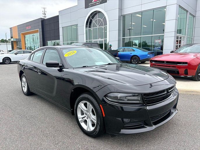 2020 Dodge Charger