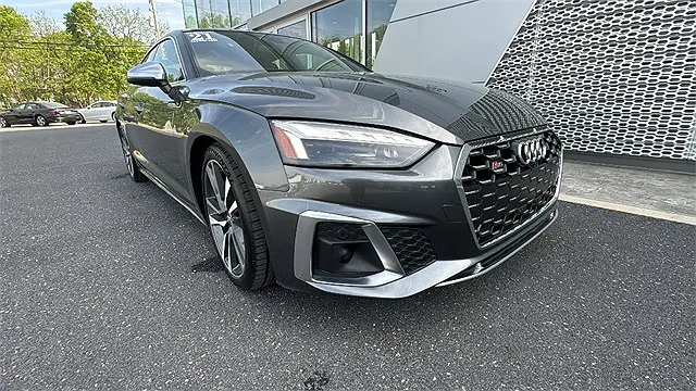 2021 Audi S5 Premium Plus image 1
