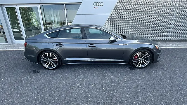 2021 Audi S5 Premium Plus image 4