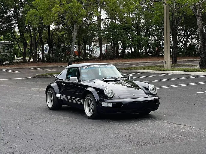 1991 Porsche 911