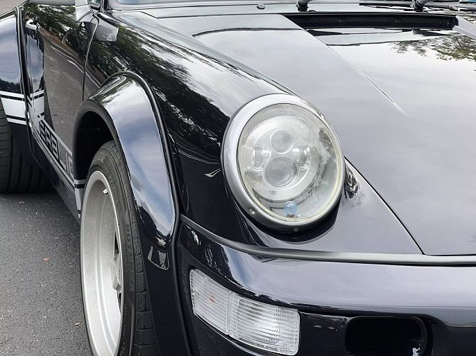 1991 Porsche 911