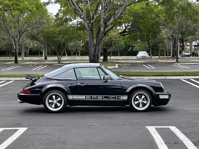 1991 Porsche 911