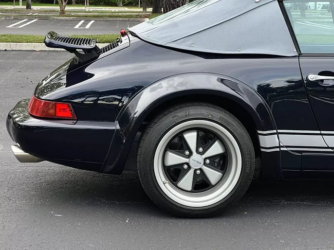 1991 Porsche 911