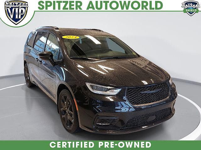 2024 Chrysler Pacifica