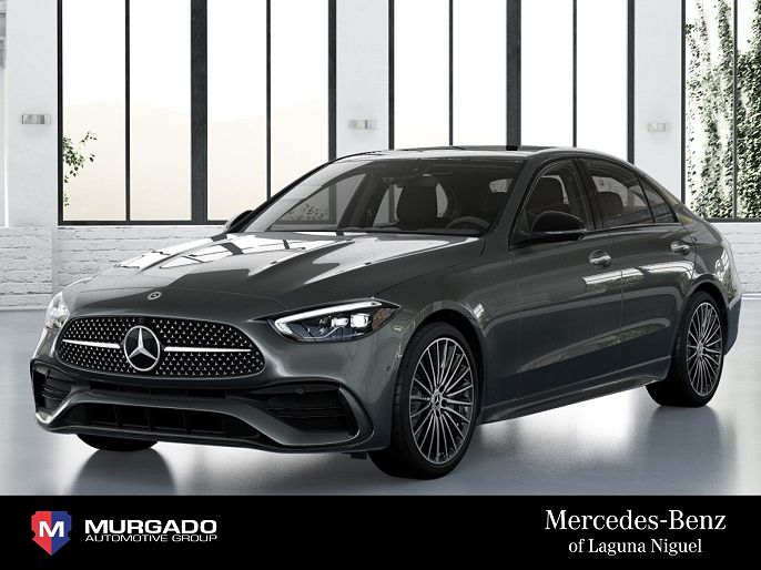 2025 Mercedes-Benz C-Class