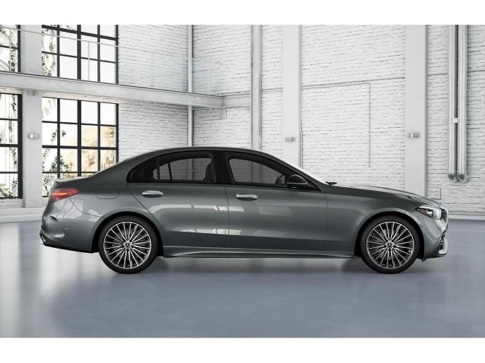 2025 Mercedes-Benz C-Class