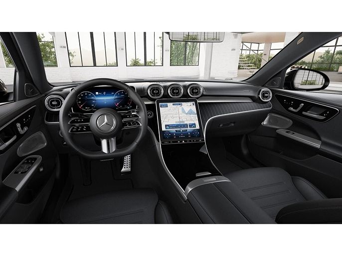 2025 Mercedes-Benz C-Class