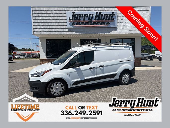 2022 Ford Transit Connect