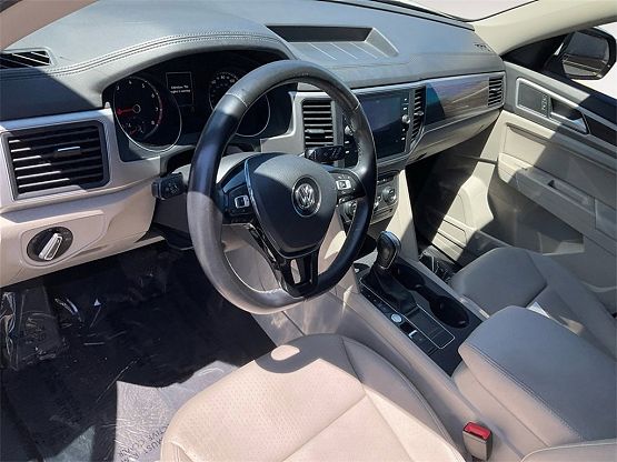 2018 Volkswagen Atlas V6 SE Technology photo 11