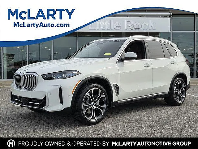 2025 BMW X5