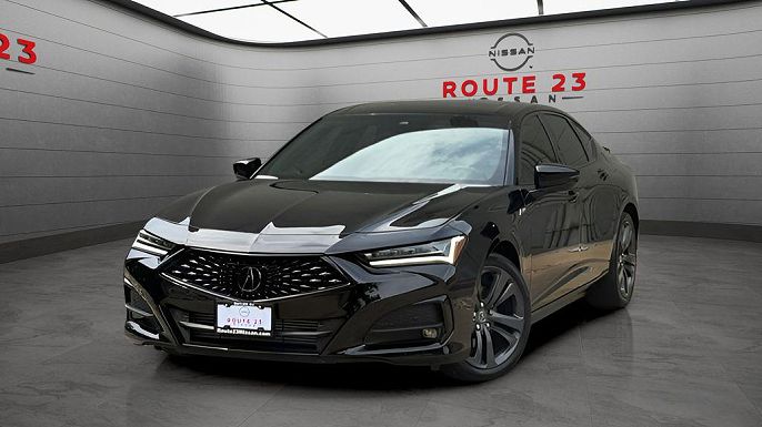 2023 Acura TLX
