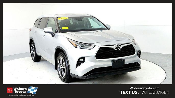 2024 Toyota Highlander