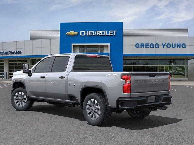 2025 Chevrolet Silverado 2500HD