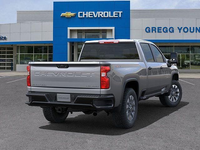 2025 Chevrolet Silverado 2500HD
