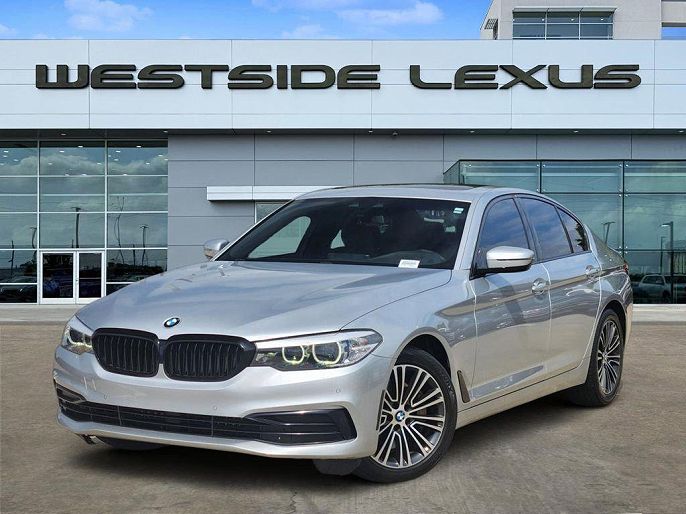 2020 BMW 5 Series