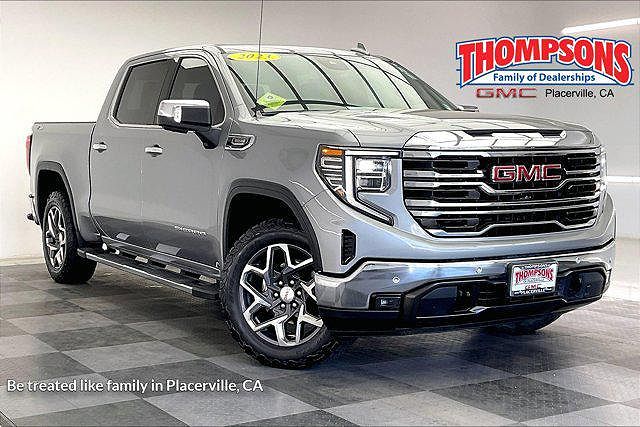 2023 GMC Sierra 1500
