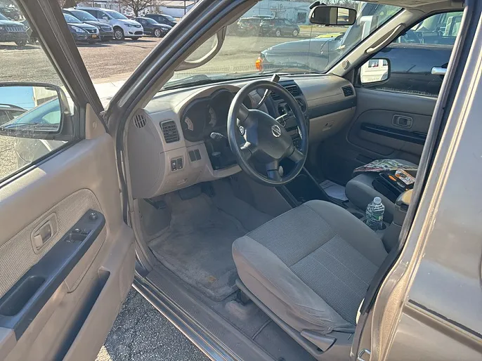 2004 Nissan Frontier