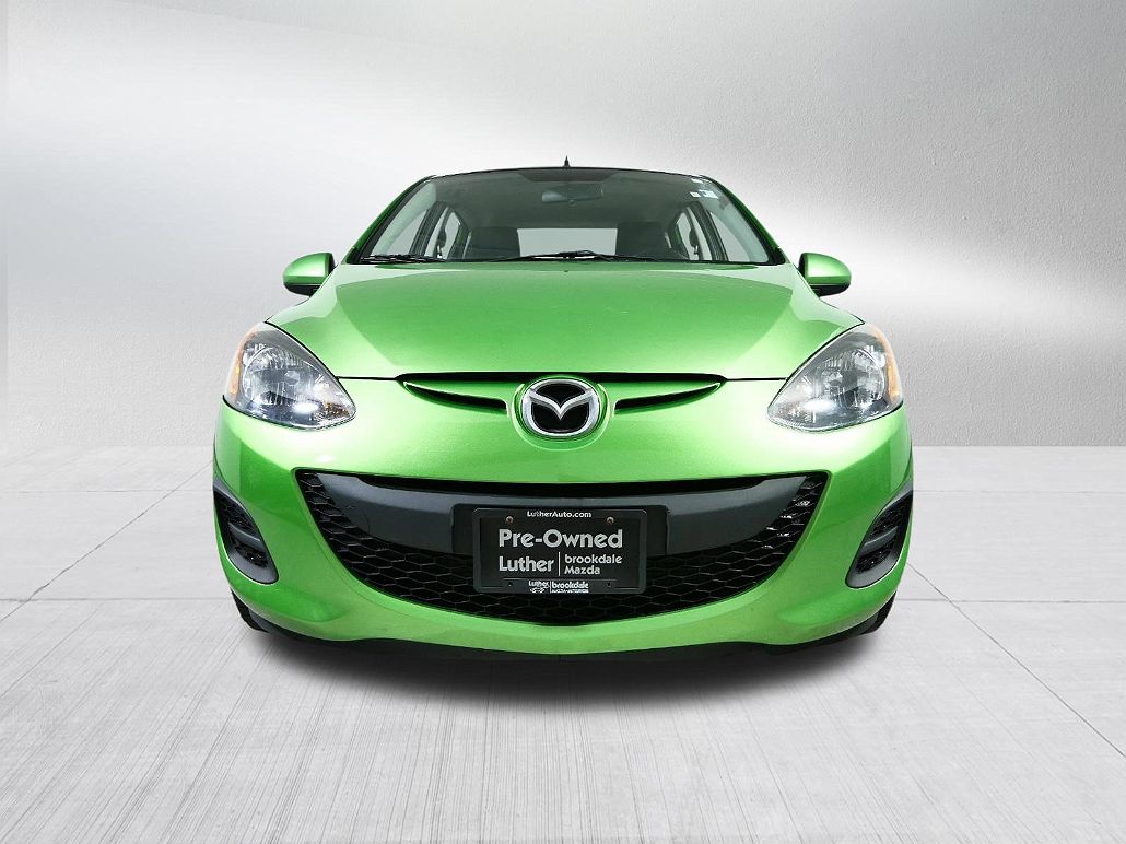 2011 Mazda Mazda2 Sport image 1