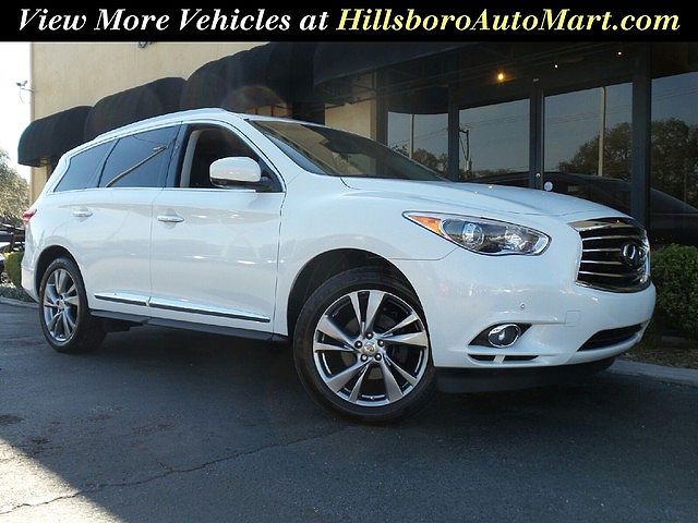 2013 Infiniti JX35