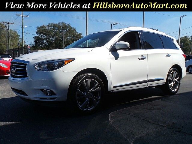 2013 Infiniti JX35