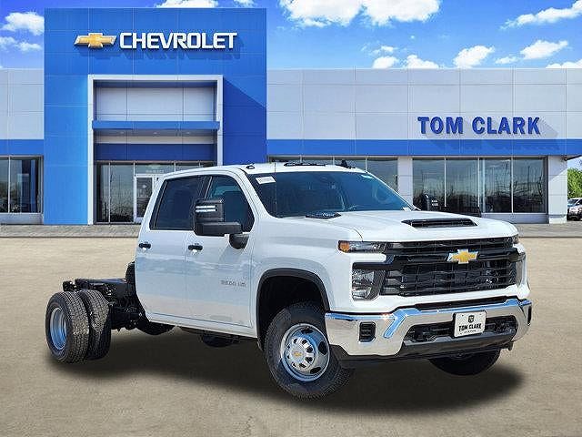 2025 Chevrolet Silverado 3500HD