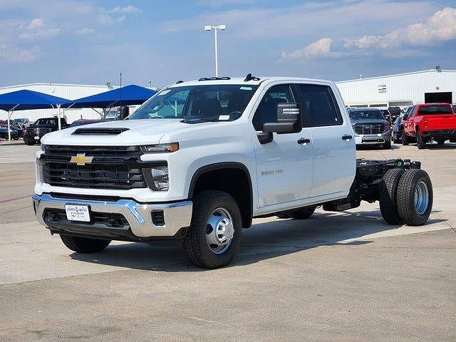 2025 Chevrolet Silverado 3500HD