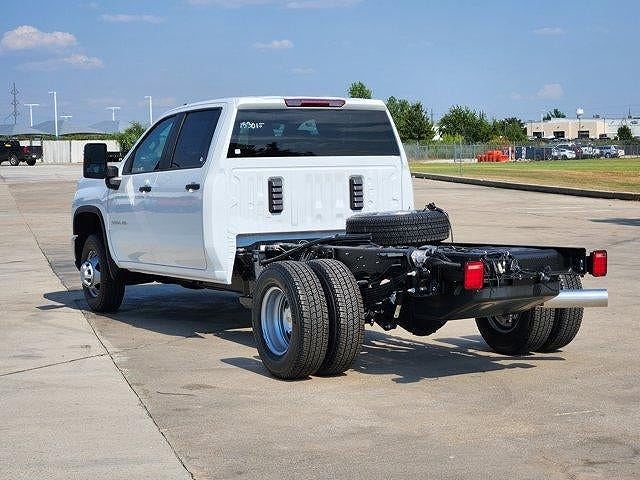 2025 Chevrolet Silverado 3500HD